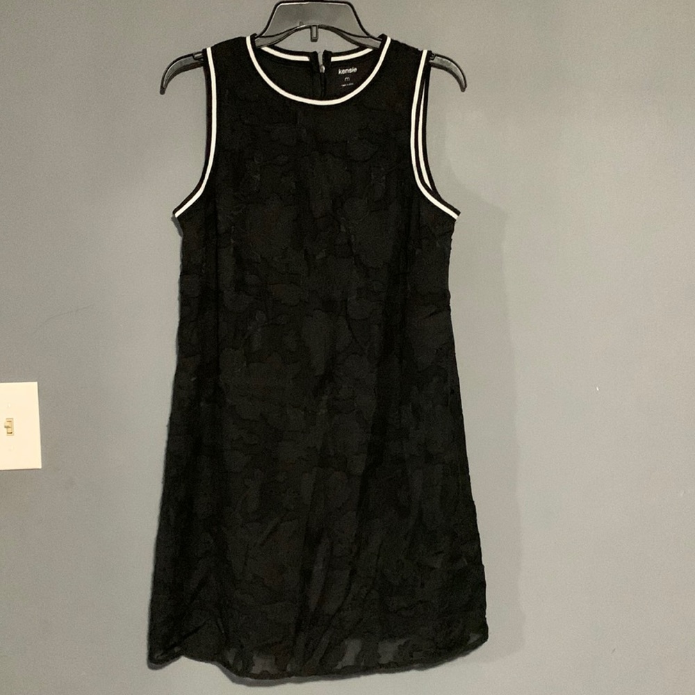 Kensie black dress size M